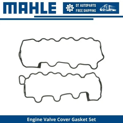 For 2002-2004 Mercedes-Benz SLK32 AMG 3.2L Engine Valve Cover Gasket Set Mahle - Image 1 of 3