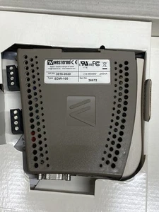 WESTERMO EDW-100 Srial to Ethernet Converter New - Picture 1 of 7