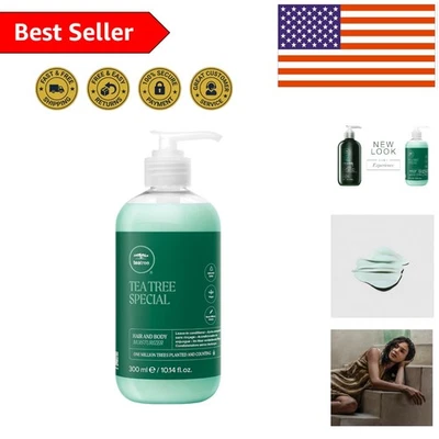 Hydrating Body Lotion & Conditioner - 10.1 Fl Oz for All Ages - Post-Shave Magic - Image 1 of 4