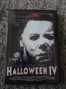 Halloween 4 DVD FSK 18 - Bild 1 von 2