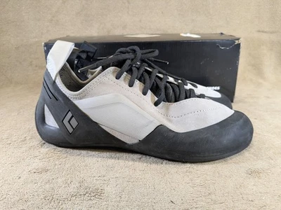 Black Diamond Aspect Climbing Shoe Size 9.5 Lace Up - Image 1 of 4