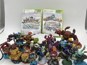 Skylanders Swap Force Set + Giants + 🔥19 Figuren🔥+ Portal Xbox 360 Gebraucht - Bild 1 von 22