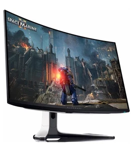 Alienware Alienware AW3225QF QD-OLED, Gaming-Monitor, 80,3 cm (31,6 Zoll), UHD - Afbeelding 1 van 4