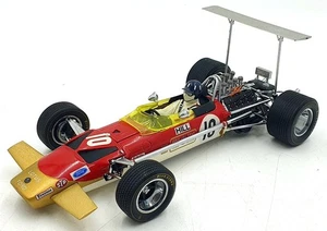Exoto 1/18 Scale Diecast DC27123P - Lotus Type 49 '10 G.Hill - Picture 1 of 5