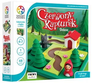 Smart Games. Czerwony Kapturek - Bild 1 von 14