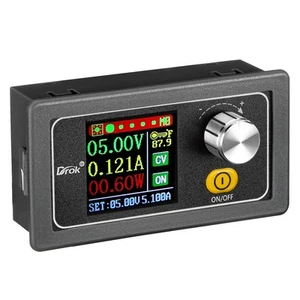 Adjustable Voltage Regulator DC, Buck Boost Converter 6.0V-36V 9v 12v to DC 0... - Picture 1 of 6