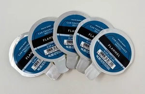 5 BATH BODY WORKS FRANELA PORTÁTIL COCHE FRAGANCIA CLIP RECARGA AMBIENTADOR - Imagen 1 de 4