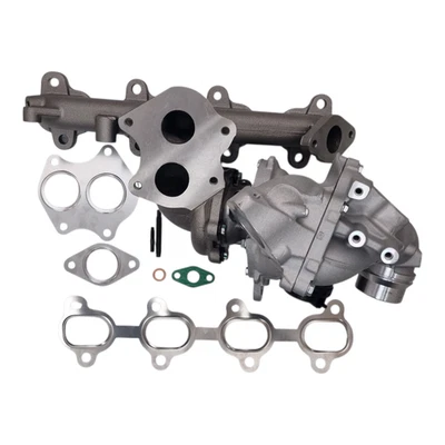 Neu Turbolader Opel Movano 2.3 CDTI Renault Master 2.3 dci Billet Turbo - Bild 1 von 4