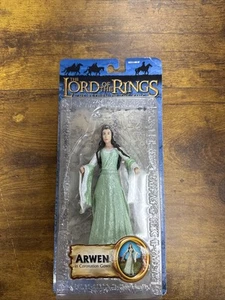 "Figura de acción LOTR ROTK Arwen in Coronation Gown 6"" 2004" - Imagen 1 de 5