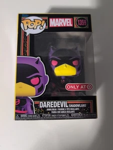 Funko Pop! Vinile: Marvel - Daredevil (Shadowland) - #1359 - Foto 1 di 4