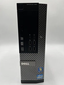Dell OptiPlex 990 DT Intel i5-2400 3.10GHz - Picture 1 of 7