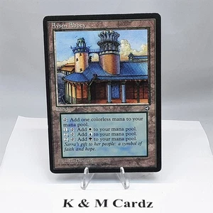 MTG - Homelands - Aysen Abbey - Uncommon - Lightly Played - Picture 1 of 6
