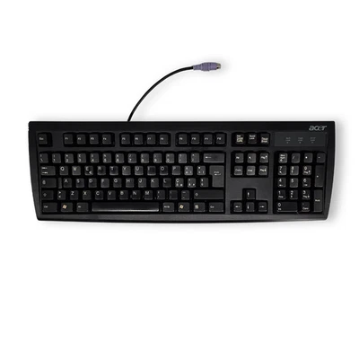Acer KB-2971 Tastiera PC PS/2 Vintage Retro Collezione Informatica - Immagine 1 di 4