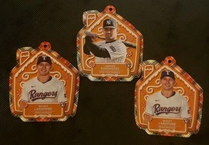 2023 und 2024 Topps Holiday Gesamte Sammlung - Bild 1 von 13