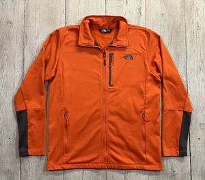Chaqueta The North Face Canyonlands Talla Grande Naranja - Imagen 1 de 8