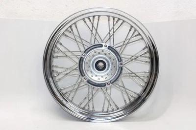 Kawasaki Vulcan 900 VN900B 2009 clásico OEM llanta delantera Foto 1 de 4