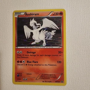 Reshiram - Promo Black and White Promos BW004 MP - Bild 1 von 2