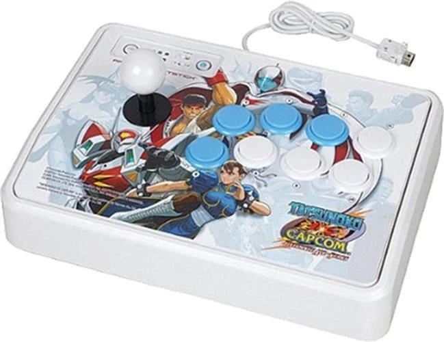 Madcatz Arcade Stick Tatsunoko Vs Capcom Controller Video Game Accessories - Image 1 of 1