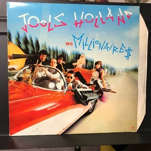 Jools Holland & his Millionaires IMPORT Vinyl Lp Record Rock N Roll Rockabilly - Picture 1 of 10