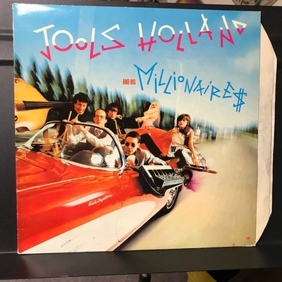 Jools Holland & his Millionaires IMPORT Vinyl Lp Record Rock N Roll Rockabilly - Image 1 of 4