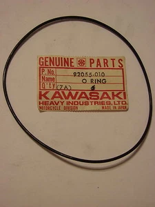 NOS Kawasaki 100mm O Ring 1975-1987 KD80 1976-1990 KE100 C2 G3 G4 G5 92055-010 - Picture 1 of 1