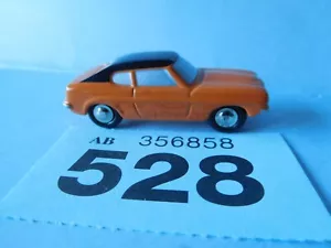 SCHUCO PICCOLO Ford Capri I 1/90 eme (528) - Picture 1 of 6