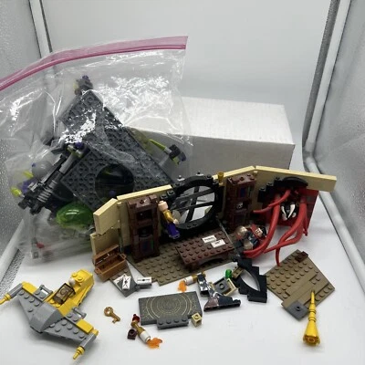 Marvel Lego Sets - 76060 Plus More Star Wars - Image 1 of 4