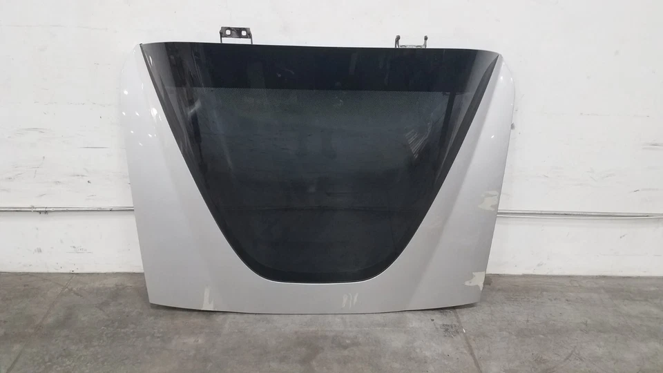 Chevy Corvette C6 2008 escotilla de maletero trasero con vidrio -** #7706 Z11 Foto 1 de 4