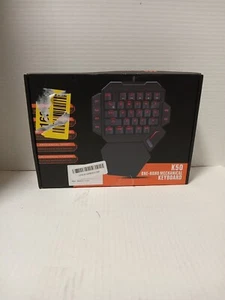 Hey 50 One Hand Mechanical Keyboard - Picture 1 of 2