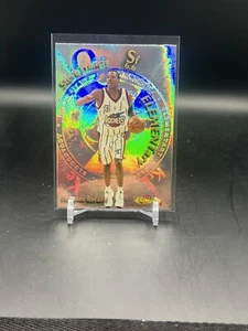 2000-01 Fleer Showcase Elementary Steve Francis Rockets - Foto 1 di 2