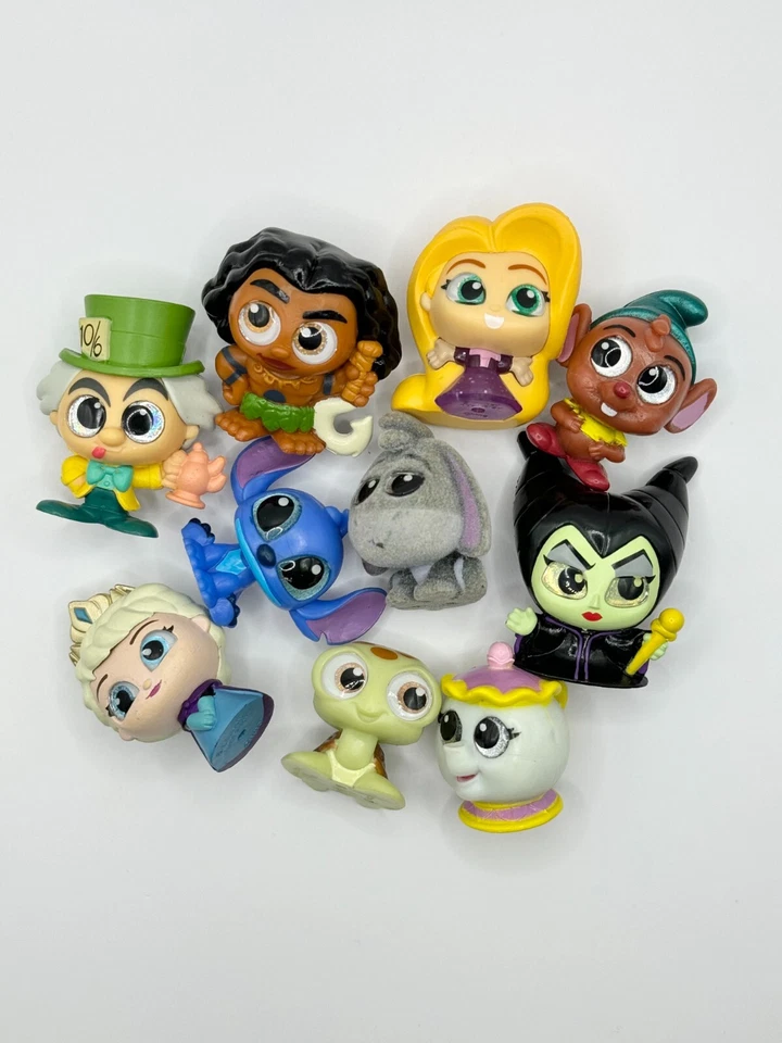 ✨ Disney Doorables Treasure Trove - Series 4, Series 5 & Series 6 ✨ - Image 1 of 1