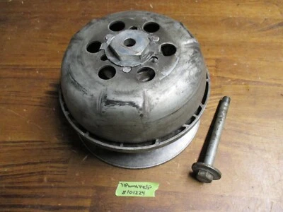 Embrague de transmisión de motor Salsbury para moto de nieve Puma 440 Arctic Cat de colección 71 Foto 1 de 4