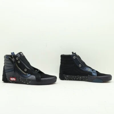 Vans Sk8-Hi Neuves Taille EU 39 UK 6 US Hommes 7 US Femmes 8.5 (Cod.CS1575) - Photo 1/4