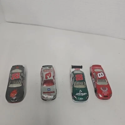 Lote de 4 #3 Dale Earnhardt Kevin Harvick #29 GM Goodwrench Test Car Action 1:64 Foto 1 de 4
