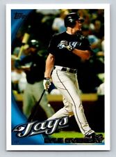 2010 Topps #289 Lyle Overbay Toronto Blue Jays