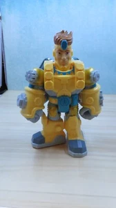 Little Tikes Kingdom Builders Sir Wrench A Lot - Picture 1 of 2