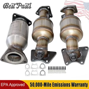 Catalytic Converters For 2003-2009 Acura MDX 05-08 RL 04-08 TL 3.2L 3.5L 3.7L - Picture 1 of 11