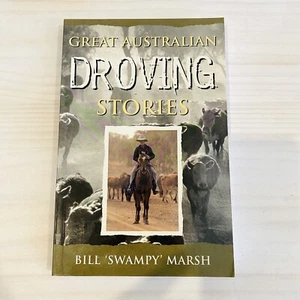 Great Australian Droving Stories de Bill Marsh (Edición española, 2003) - Imagen 1 de 6