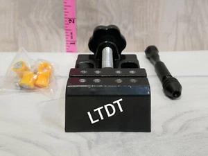 SET MINI PIN TRAPANO MANUALE DI PRECISIONE ARTI E MESTIERI MORSA STRUMENTO 32 pz LEGGI - Foto 1 di 8