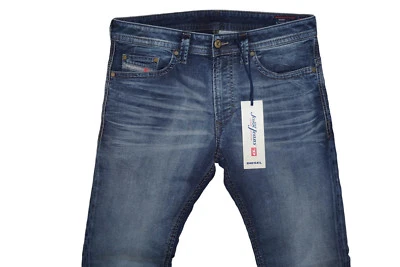 JEANS JOGG DIESEL THAVAR-NE 0674Z W28 100% AUTÉNTICOS Foto 1 de 4