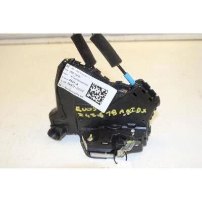 TÜRSCHLOSS VORNE RECHTS FÜR DR - EVO 3 (21) 1.5 16V (83KW) BI-FUEL GPL SUV 2021 Foto 1 de 4