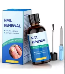 Toenail Fungus Treatment For Toenail Or Fingernail, Nail Repair Solution - Picture 1 of 1