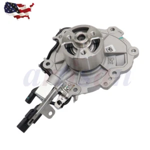 Fit 2018+ Jaguar XE XF F-Pace F-Type Water Pump 2.0L Turbo AJ200 JDE40573 US - Picture 1 of 10