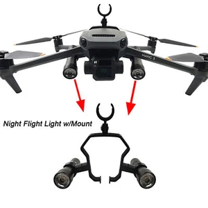 LED Night Flight Searchligh Mount Bracket for DJI Mavic 3 Cine Drone Accessories - Picture 1 of 8