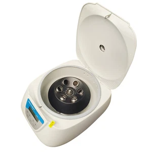 Digital Bench-top Centrifuge, 100-4000rpm (Max. 2740xg), 6x50 ml Rotor - Picture 1 of 4