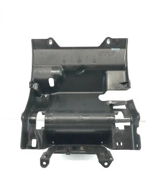 Honda NC700X 2012-2017 OEM guardabarros trasero eléctrico PGM-FI unidad de almacenamiento soporte de caja Foto 1 de 3