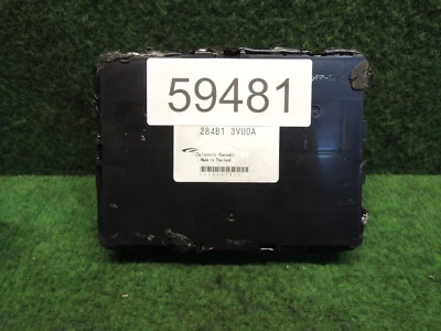 Bordnetzsteuergerät BCM Modul Nissan Micra IV (K13) 1,2i 59kW BJ.17 284B1-3VU0A - Bild 1 von 4