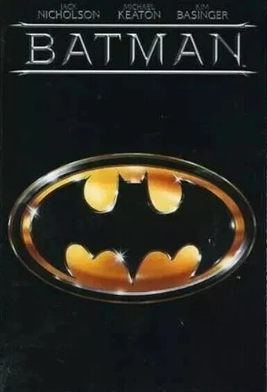 Batman w/Production Notes (DVD, 2007, Full & Widescreen) Foto 1 de 1