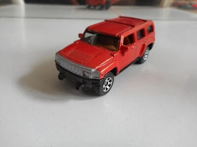 Matchbox Hummer H3 in orange - Bild 1 von 2