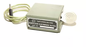 Military Torsion Single Lever Paddle-CW-Key- Iambic paddle-Morse Keyers - Picture 1 of 9